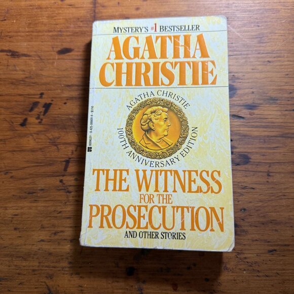 Agatha Christie Mystery Paperback Book Collection Lot of 6 - Picture 3 of 14